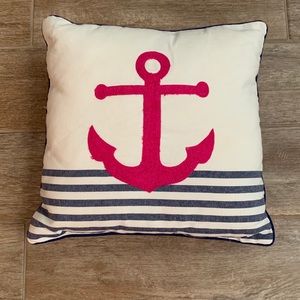 Anchor pillow